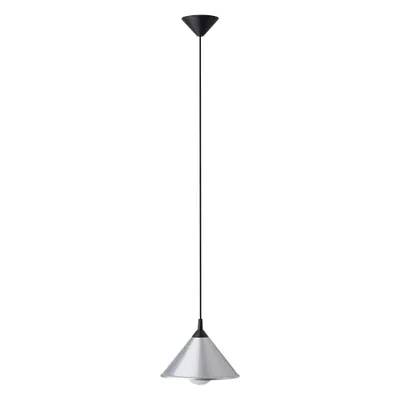 Zdjęcie produktu dla Brilliant Bistro, Elastyczny montaż, Czarny, Stal nierdzewna, Stal nierdzewna, Szkło, Metal, Okrągły, Jadalnia, Kuchnia, Salon