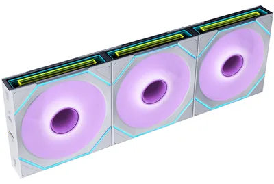 Immagine prodotto di Lian Li UNI FAN SL-INF FLEX 120 Wireless, ventola per case, (confezione da 3)
