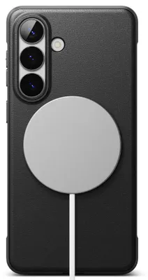 Produktbild von Handyhülle für Galaxy S26, Ringke Onyx Magnetic, Schwarz