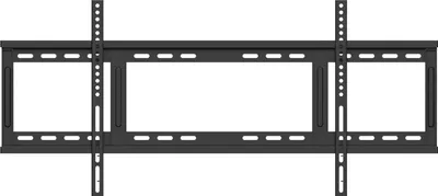 Image de Support TV, ViewSonic, VB-WMK-001-2C, noir