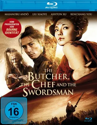 Produktbild von The Butcher - The Chef and the Swordsman