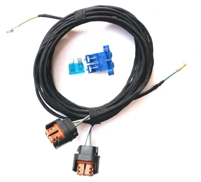 Produktbild von Kabelbaum Nachrüstung Nebelscheinwerfer Kabel NSW passend für VW UP bis 5/16