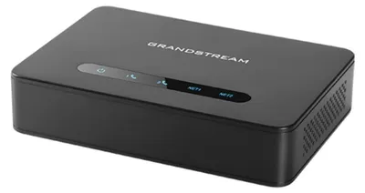 Produktbild von Grandstream SIP-ATA HandyTone HT812 v2 2xFXS
