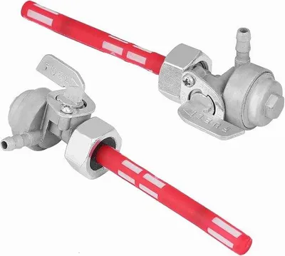Image de Soupape pour pompe à essence de moto - CB350, CB400, CB750, CB900, CX500, CX500C, CX500D