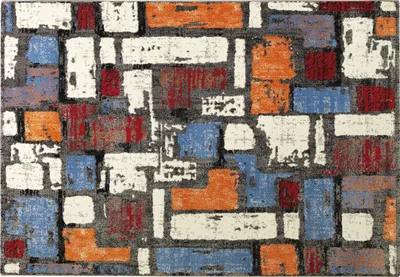 Immagine prodotto di Tappeto Moderno Premium - 110X170 cm (GalleriaFarah1970)
