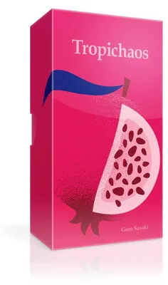 Produktbild von Tropichaos (englisch)