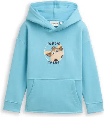 Immagine prodotto di Felpa con cappuccio oversize