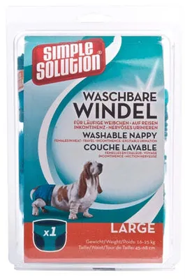 Produktbild von Einfache Lösung Windel waschbar