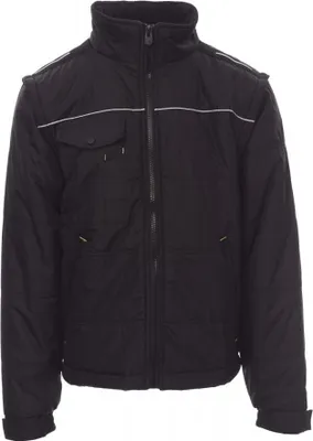 Produktbild von Herren Jacke "ORION 2.0" - Payper Schwarz L