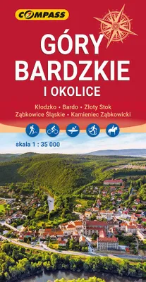 Immagine prodotto di Monti Bardzkie e dintorni 1:35 000