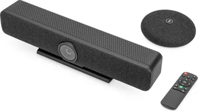 Image de DIGITUS Videokonferenz-System 4K All-In-One Video Bar Pro