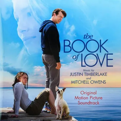 Image de Timberlake,Justin-Book Of Love (Soundtrack)