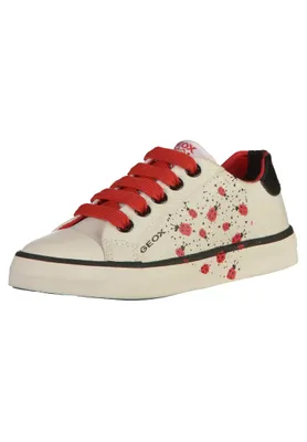 Produktbild von GEOX Halbschuhe JR CIAK G.E, Weiß:30