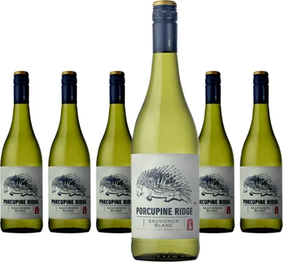 Produktbild von 6 x Boekenhoutskloof Porcupine Ridge Sauvignon blanc