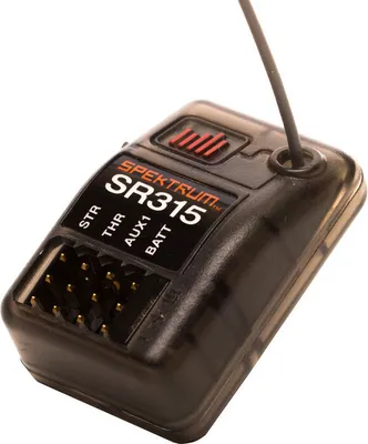 Produktbild von Spektrum SPMSR315 SR315 DSMR 3 CH Receiver