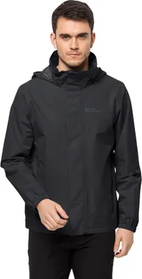 Image de Blouson pour hommes en noir