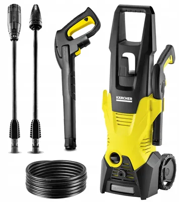 Produktbild von Hochdruckreiniger Karcher K3 120 Bar-Hausset Mit Vario Power Lanze K 3