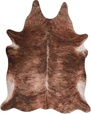 Produktbild von Obsession Telo Teppich 155 x 190 cm Braun