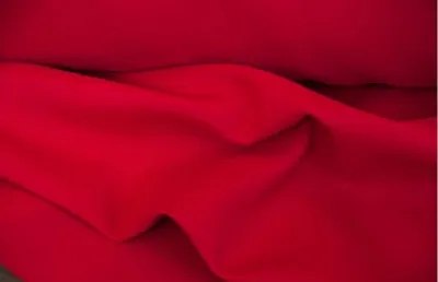 Immagine prodotto di Tessuto elasticizzato in poliestere rosso