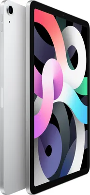 Immagine prodotto di Apple iPad Air, 27,7 cm (10,9"), 2360 x 1640 px, 256 GB, iPadOS 14, 458 g, Argento