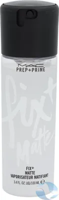 Produktbild von MAC Cosmetics Prep & Prime Fix + Mattifying Mist 100ml