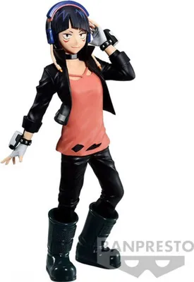 Immagine prodotto di Banpresto My Hero Academia Kyojka Jiro Figurki 15cm - Age of Heroes