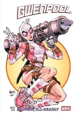 Produktbild von Gwenpool Vol.1: All-New, All-New Deadly