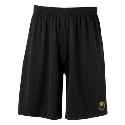 Immagine prodotto di Pantaloncini Uhlsport Center II Basic senza slip interno Nero/Oro 152