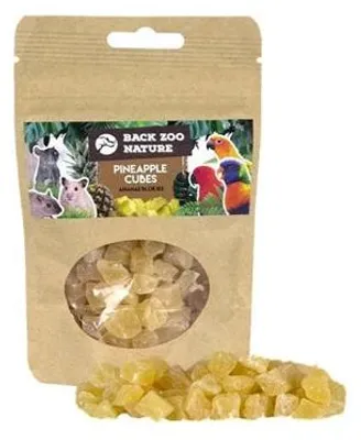 Obrázek produktu pro Zpět Zoo Nature Ananasové kostky