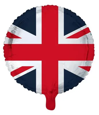 Produktbild von Großbritannien Folien Ballon 45 cm