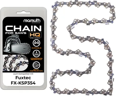 Produktbild von Sägekette 50cm 1.5mm 0.325"" 76TG für Fuxtec FX-KSP354