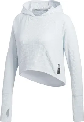 Image de Adidas Sweats Adapt Hoodie W, DZ9017, Pointure: 152