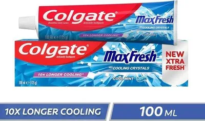 Image de Colgate Tandpasta – Max Fresh Coolmint 100 ml