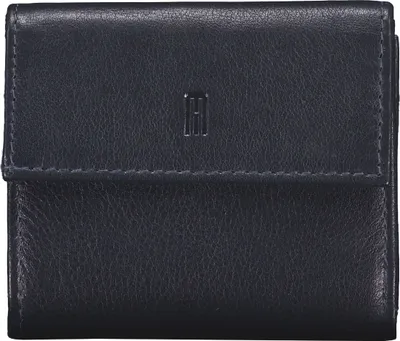 Produktbild von Hausfelder Manufaktur Geldbörse Nappa Blau 8.5