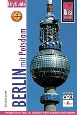 Produktbild von Berlin mit Potsdam