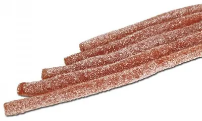 Produktbild von Haribo Spaghetti Cola, Weiche Süßigkeiten, 200 g, Cola, 1451 kJ, 342 kcal, 81 g