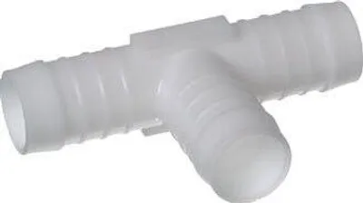 Zdjęcie produktu dla Plastikowy trójnik 25 mm