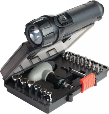Immagine prodotto di Black & Decker Black + Decker A7224 SOS/Torcia/Vest Acce