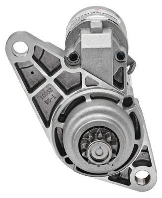 Imagen del producto de Motor de arranque, 12 V, 1,1 kW, 10 dientes, marca VALEO, compatible con, entre otros, el SKODA FABIA