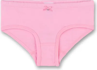 Produktbild von Sanetta Mädchen Unterhose (Hipslip) rosa Gr. 92 - 140 92