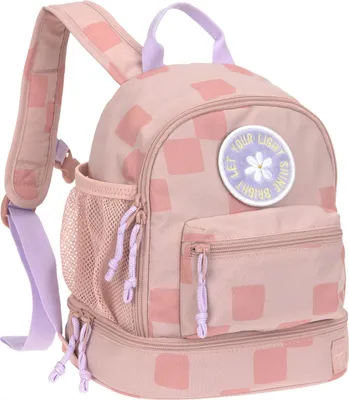 Produktbild von Lässig Kinderrucksack Mini - Pattern Party, Rosa