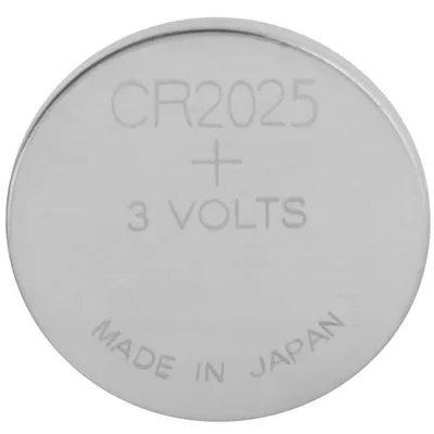 Immagine prodotto di GP 0602025C1 Knopfzelle CR2025 3,0 V