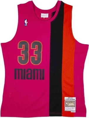 Obrázek produktu pro Dres Mitchell & Ness SMJYCP19297-MHEPINK05AMO pro Pánské