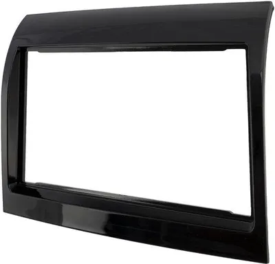 Produktbild von 2-DIN Autoradioadapter für Frontplatte