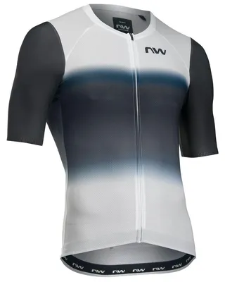 Produktbild von Northwave Herren Trikot Blade Air Jersey Short Sleeve Weiß XL