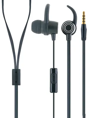 Produktbild von Schwaiger KH470S, Kabelgebunden, Anrufe/Musik, 20 - 20000 Hz, Kopfhörer, Schwarz