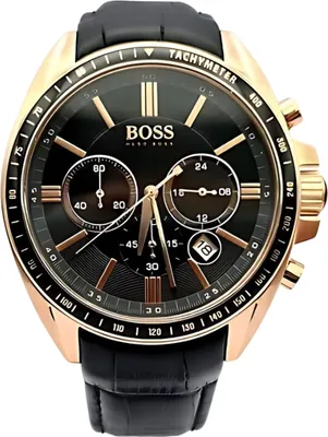 Produktbild von Hugo Boss Herrenuhr aus Edelstahl Model HB1513092