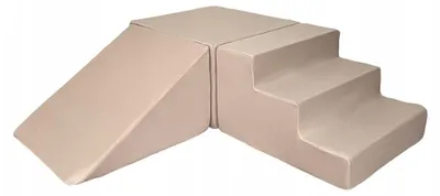 Image de MONIO for kids Jeu en mousse - 3 éléments beige
