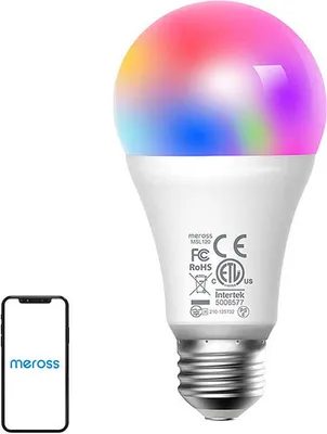 Immagine prodotto di Smart WiFi LED Bulb MSL120EU Meross (Non-HomeKit)
