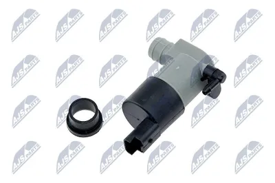 Produktbild von NTY Waschwasserpumpe für NISSAN Qashqai II (J11, J11) ESP-NS-001